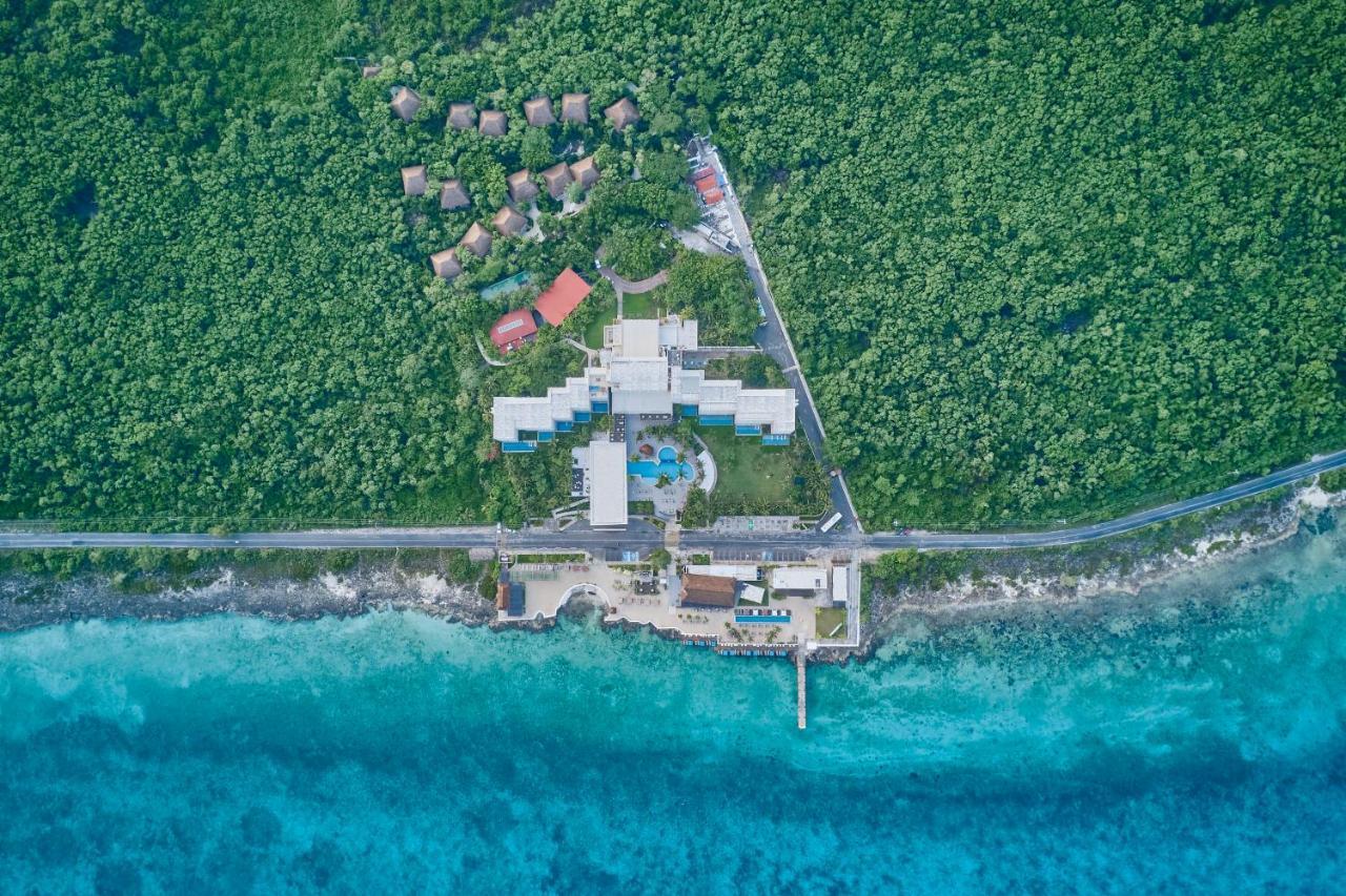 Fiesta Americana Cozumel All Inclusive Buitenkant foto