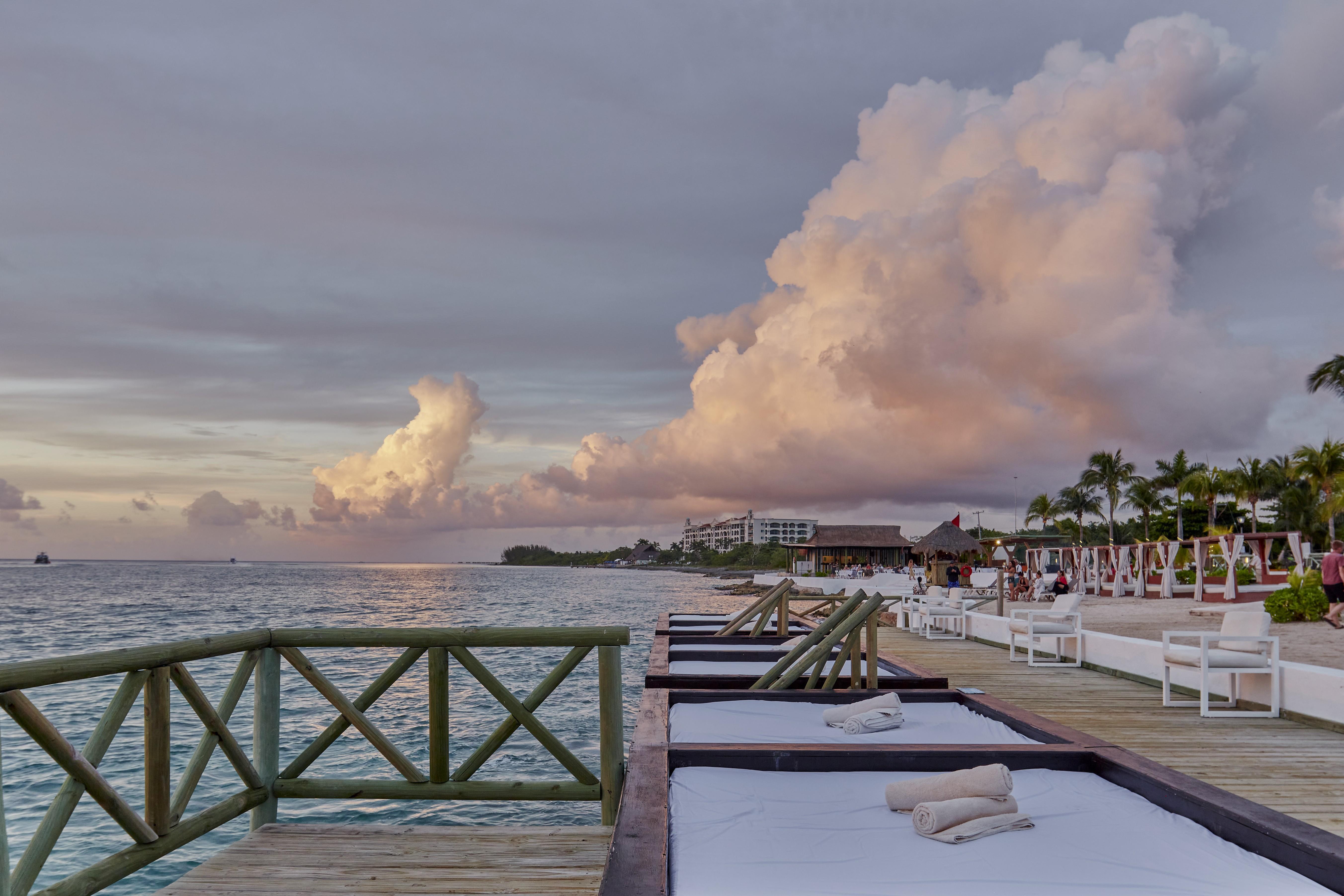 Fiesta Americana Cozumel All Inclusive Buitenkant foto