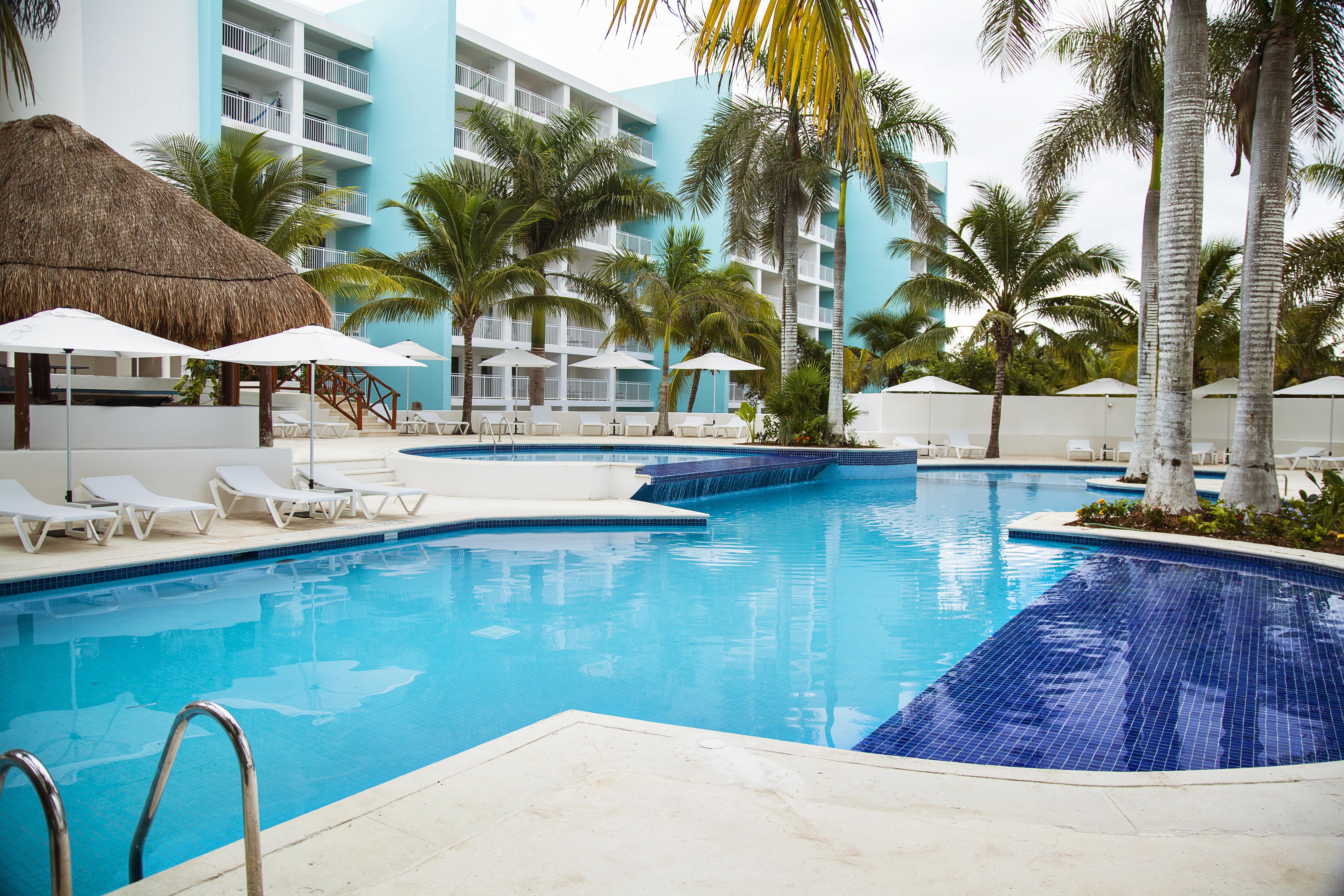 Fiesta Americana Cozumel All Inclusive Buitenkant foto