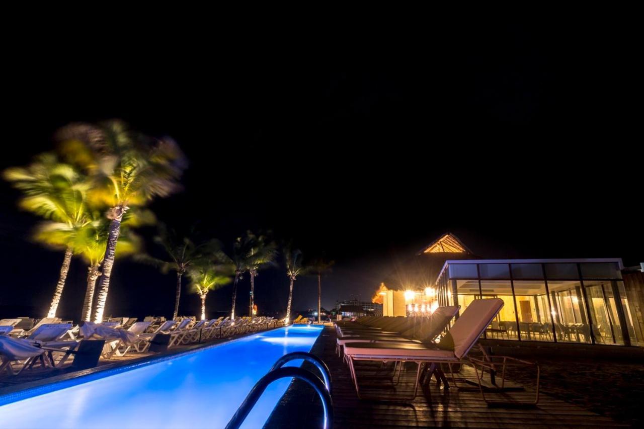 Fiesta Americana Cozumel All Inclusive Buitenkant foto