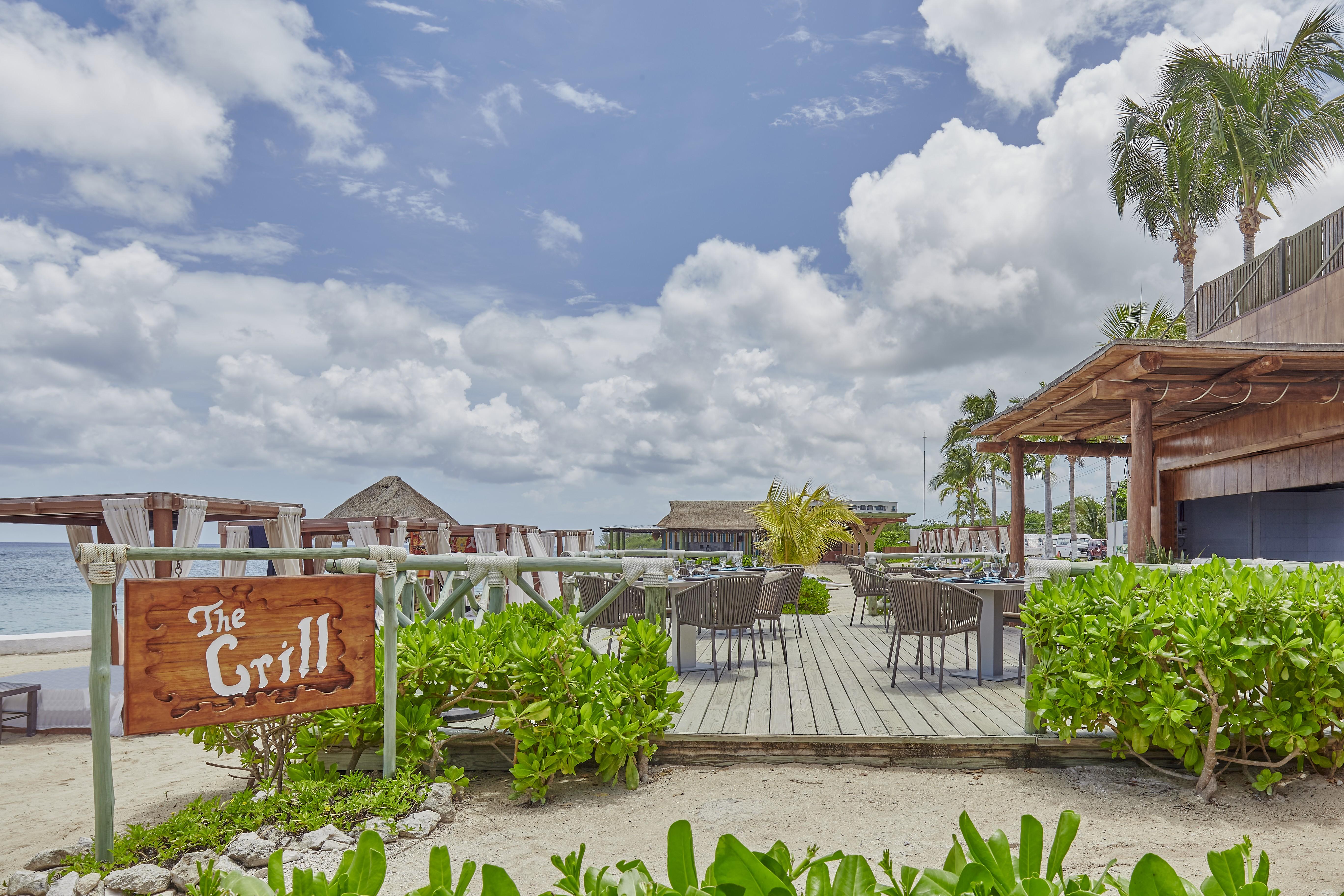 Fiesta Americana Cozumel All Inclusive Buitenkant foto