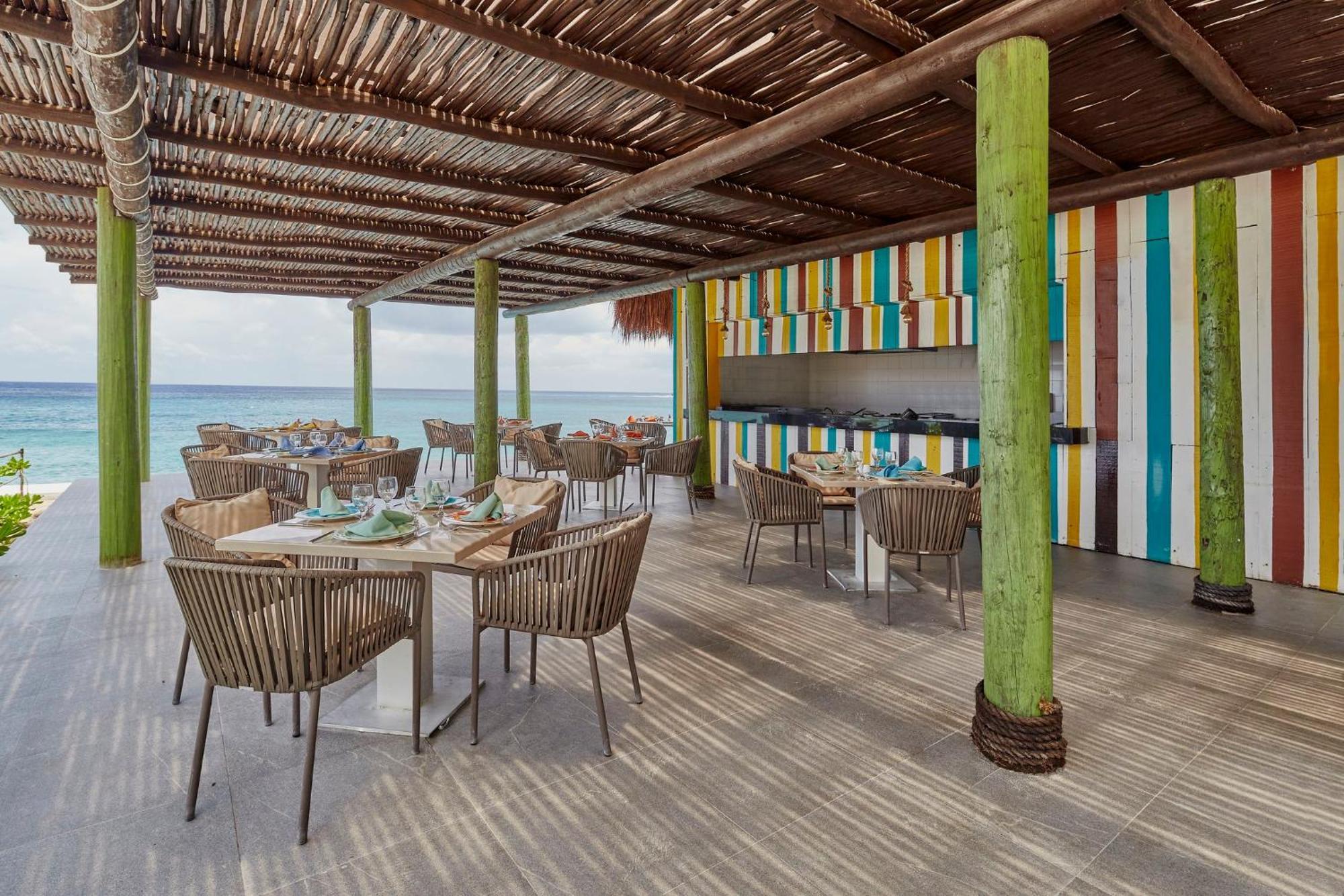 Fiesta Americana Cozumel All Inclusive Buitenkant foto